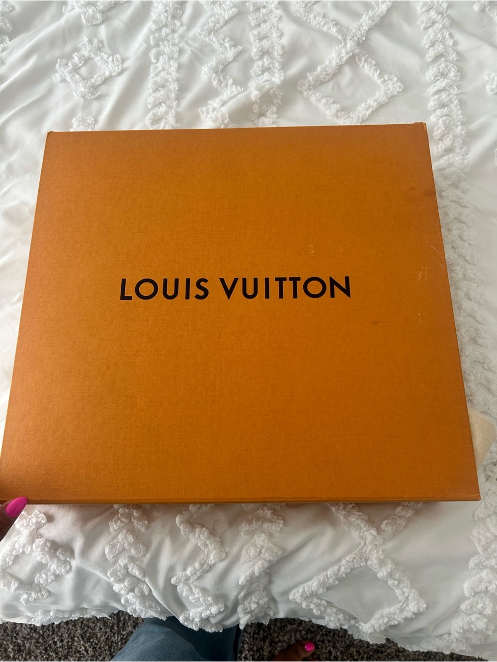 Louis Vuitton Damier Ebene South Bank Besace